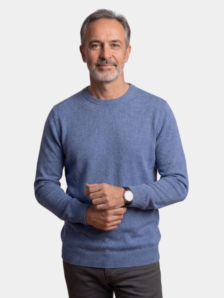 Men's Elegant Cozy PUllover
