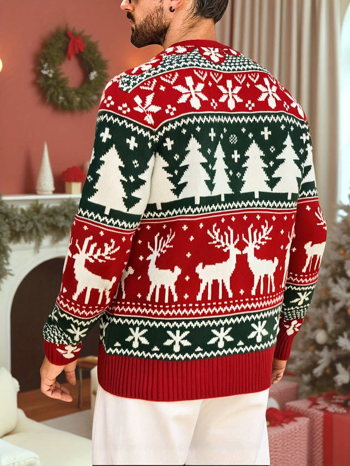 Bennet | Festive Christmas Sweater