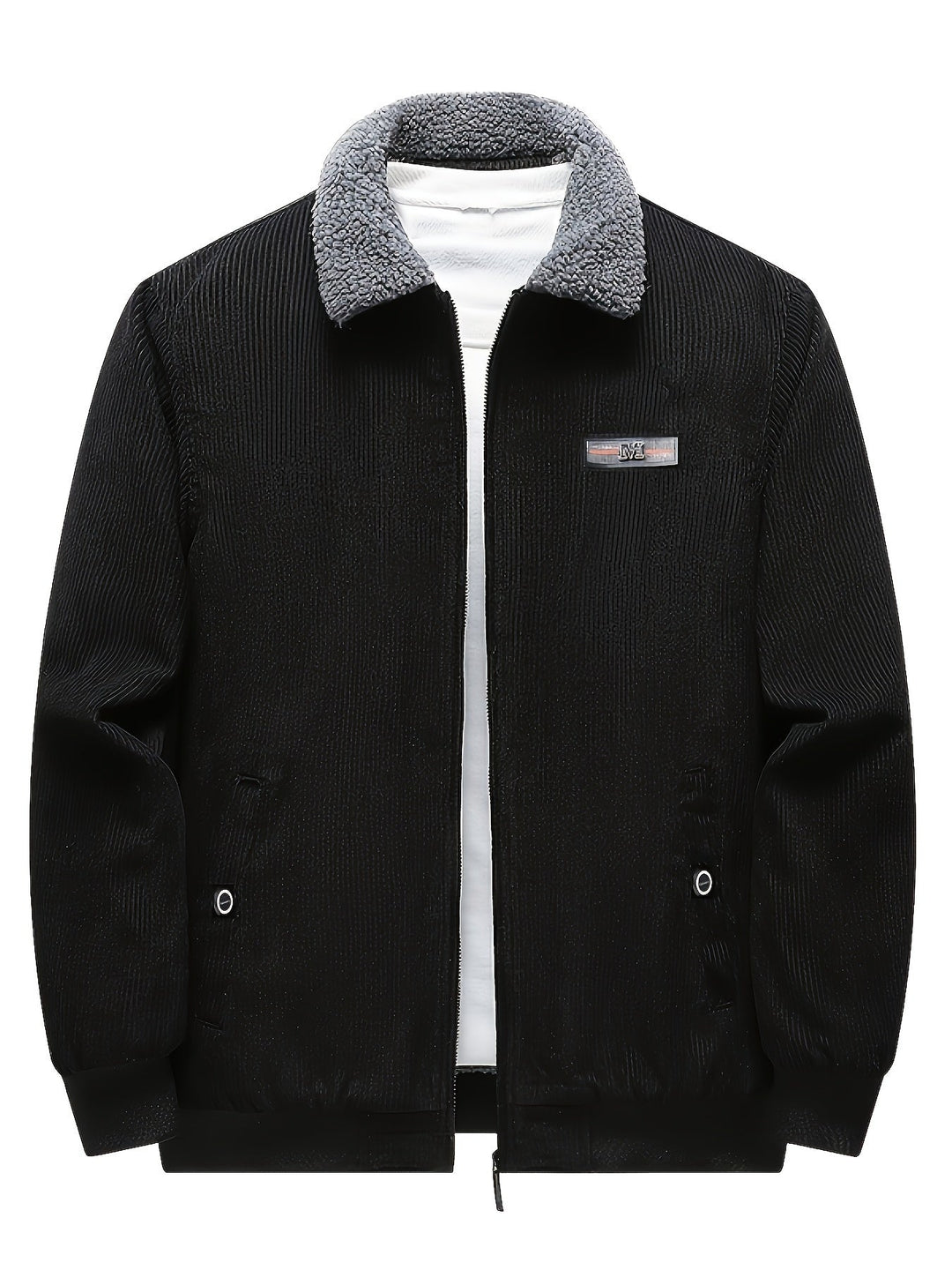 Men's Vintage Lapel Jacket