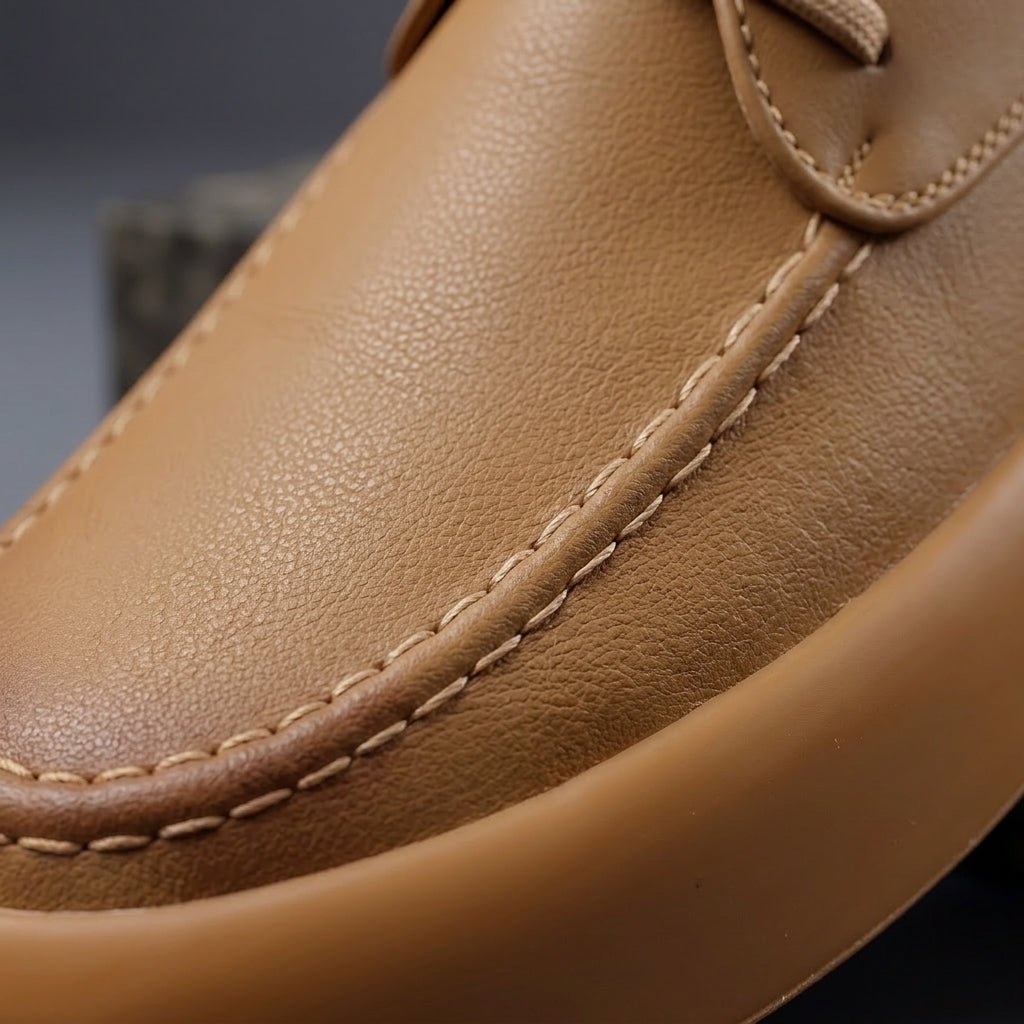 Garrett Casual Leather Shoes