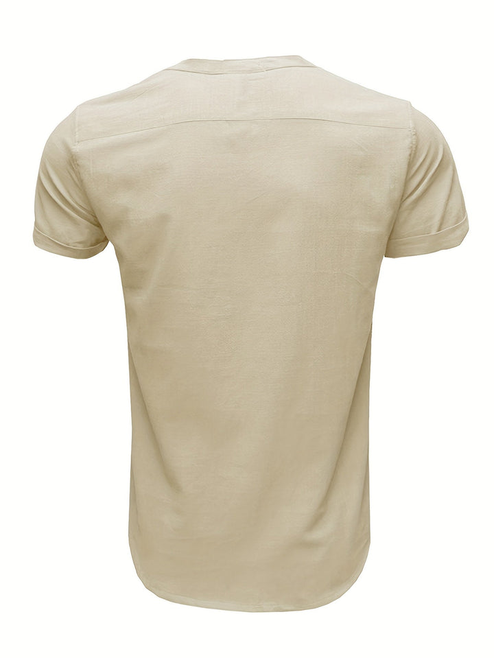 Men's Crew Neck Top