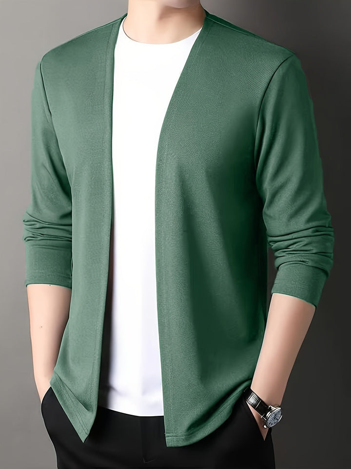 Men's Slim Knit Cardigan