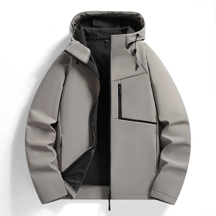 NorthCast Hooded Jacket