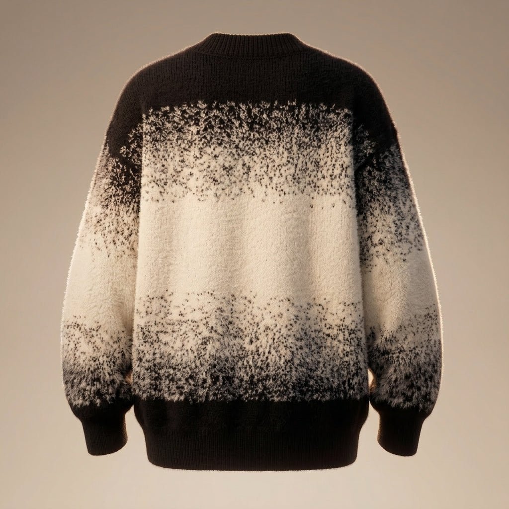 River Signature Knit Sweater