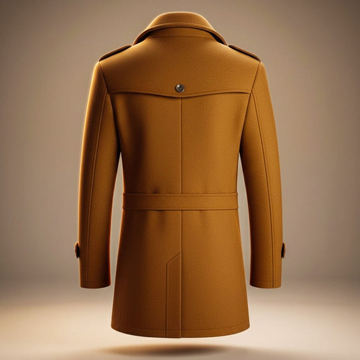 Marco Legacy Virgin Wool Coat