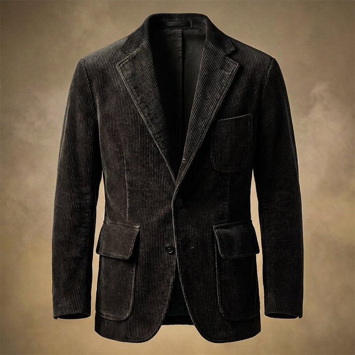 Benjamin Prestige Corduroy Blazer