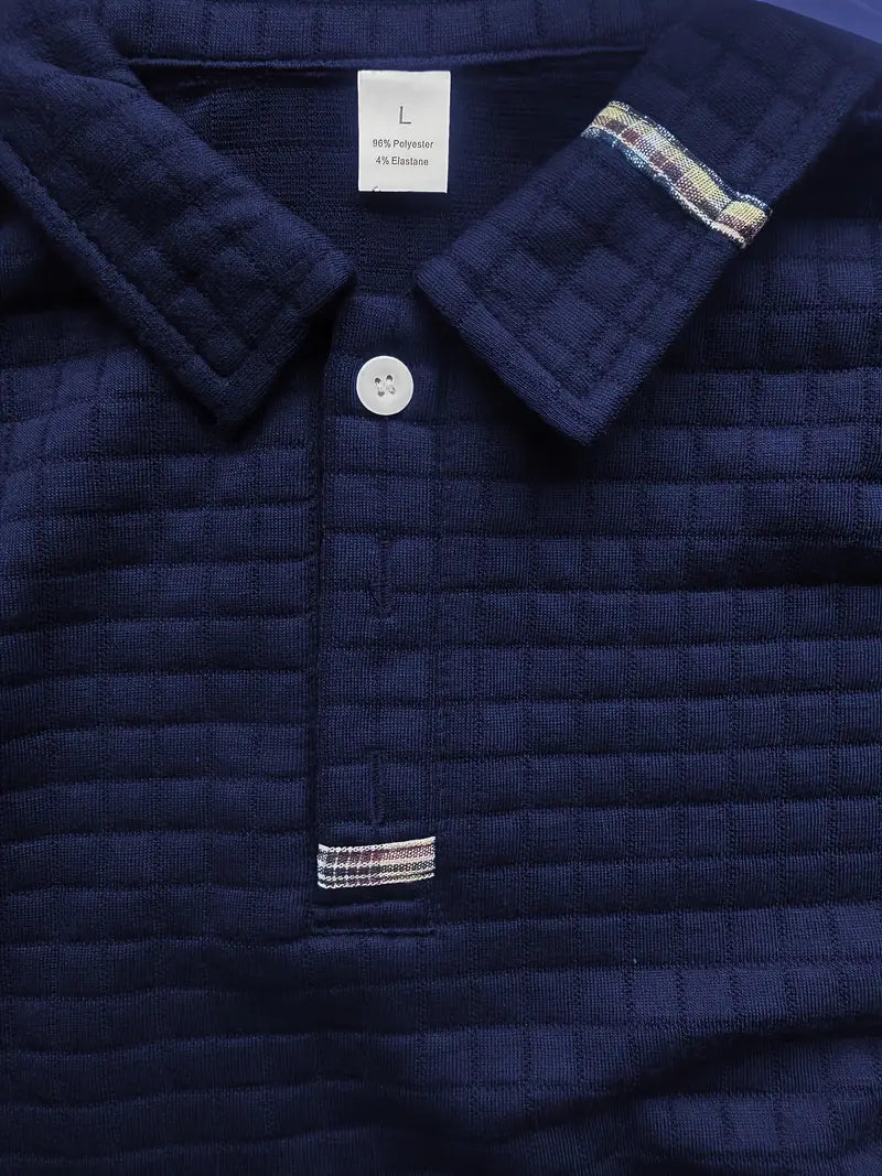 Men's Classic Long Sleeve Shirt