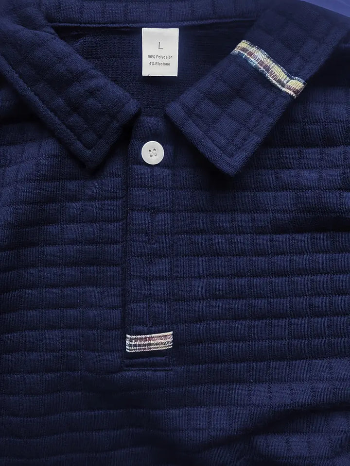 Men's Classic Long Sleeve Shirt