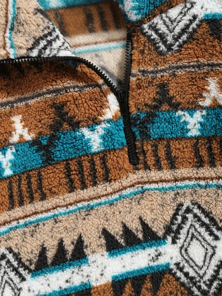 Weston | Heritage Half-Zip Pullover