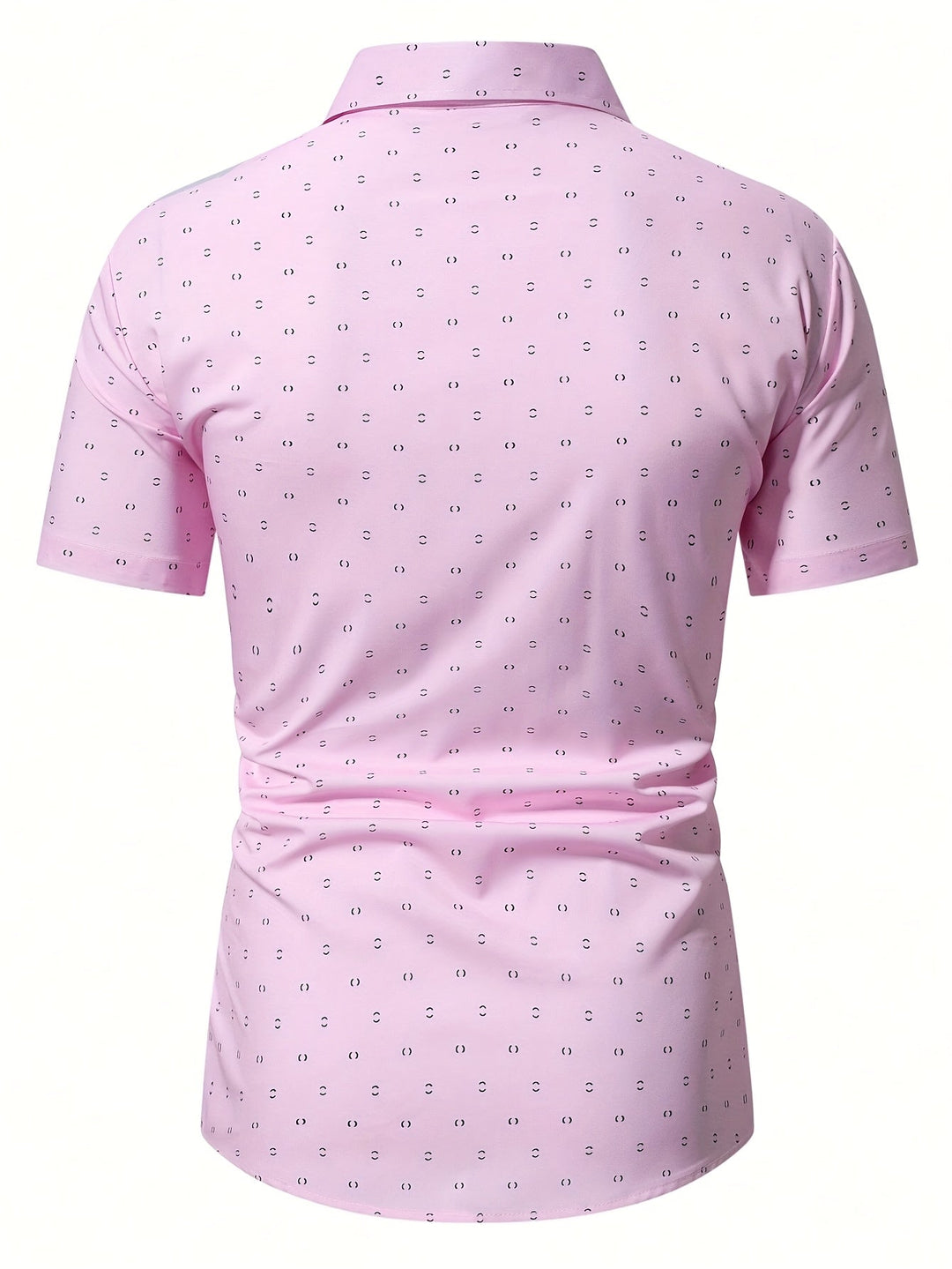 PRINTED BUTTON SHIRT FOR MEN