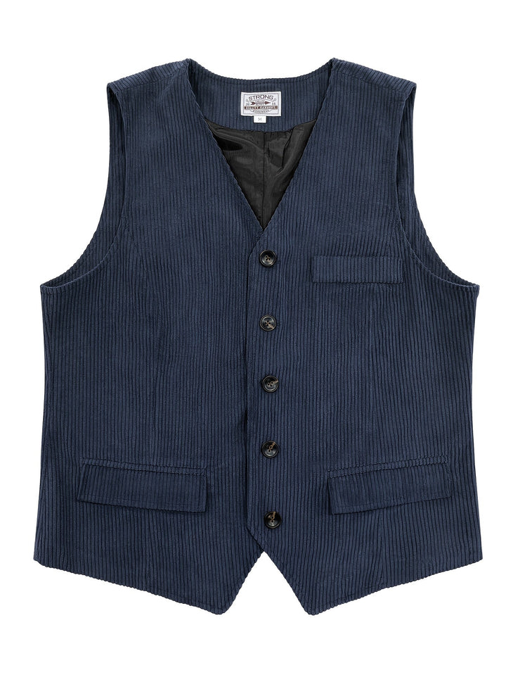 Men's V-Neck Vest