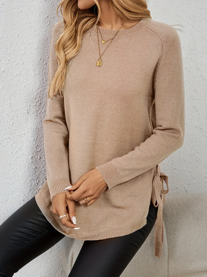 Marianne | Relaxed Longline Sweater