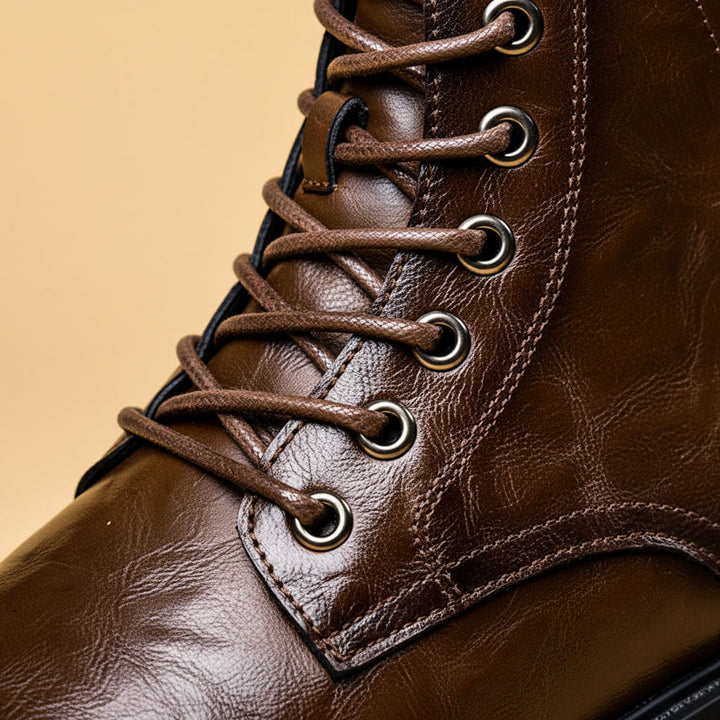 Underwood Prestige Leather Boots