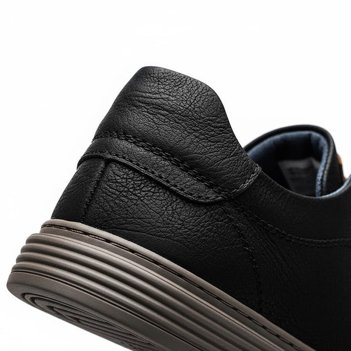 Mazzarini Italian Leather Sneakers
