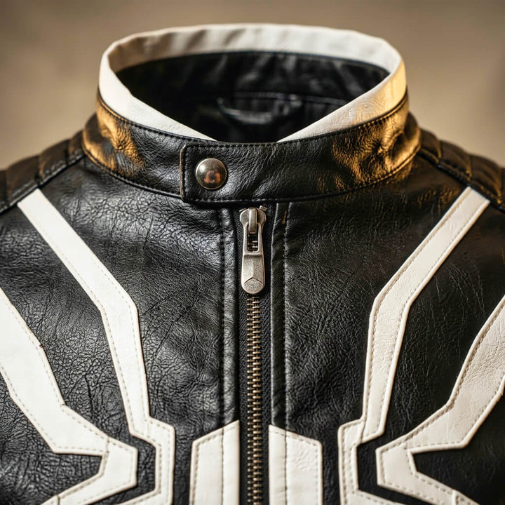 Holland Prestige Leather Jacket