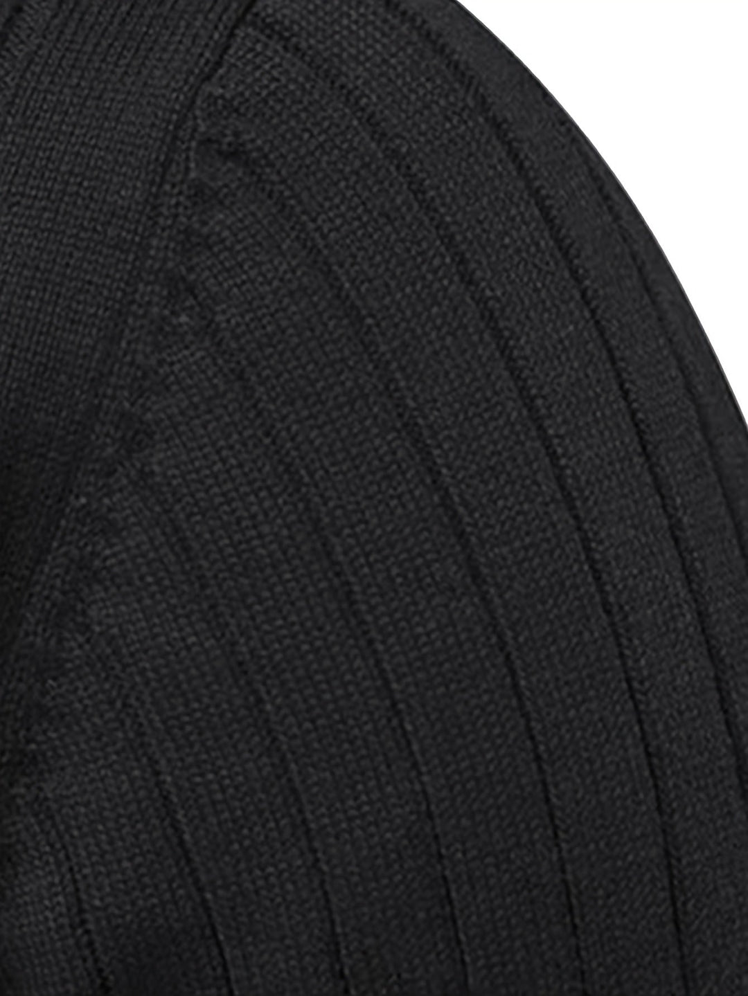 Reid | Quarter-Zip Stand Collar Sweater