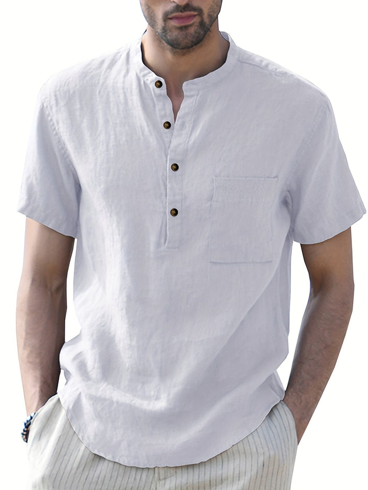 Men's Crew Neck Top
