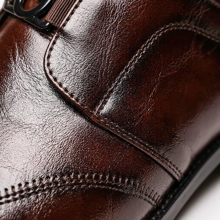 Gianni Genuine Leather Shoes
