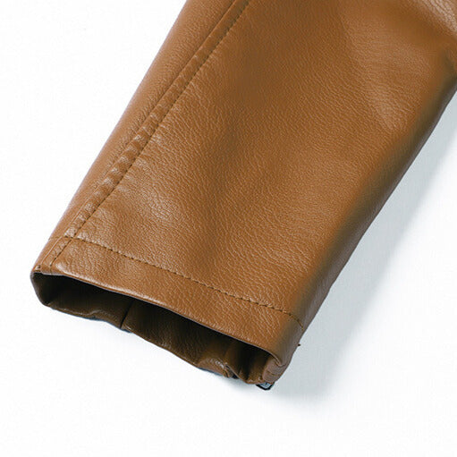 Men's Moto Style Jacket