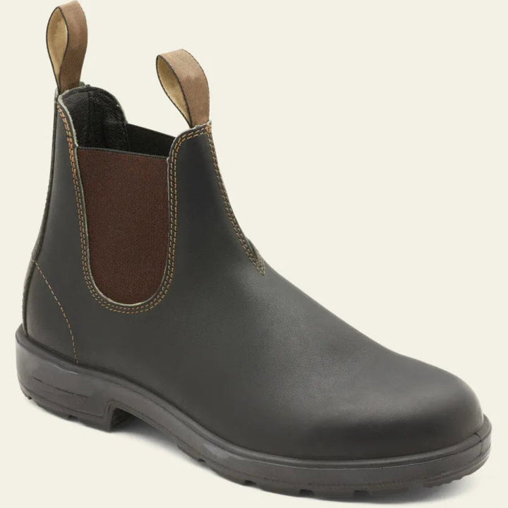 WATER REPELLENT SLIP ON BOOTS FOR MEN