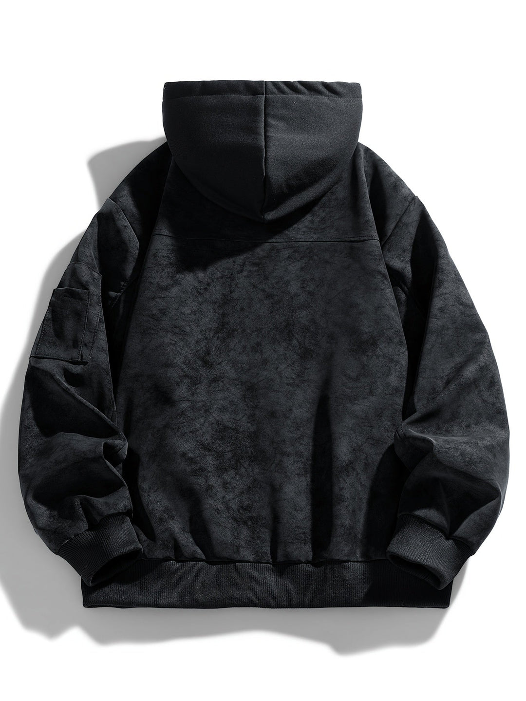Quentin | Hooded Utility Jacket