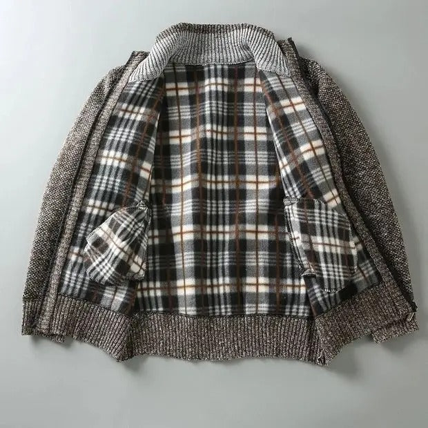 Cumberland Fleece-Lined Jacket