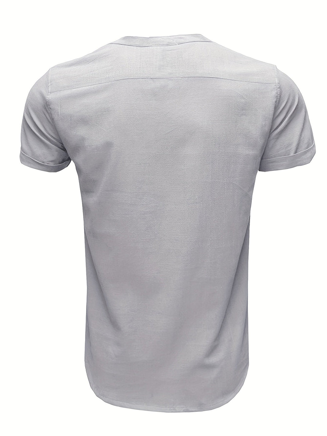 Men's Crew Neck Top