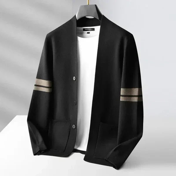 Men's Knit Cardigan