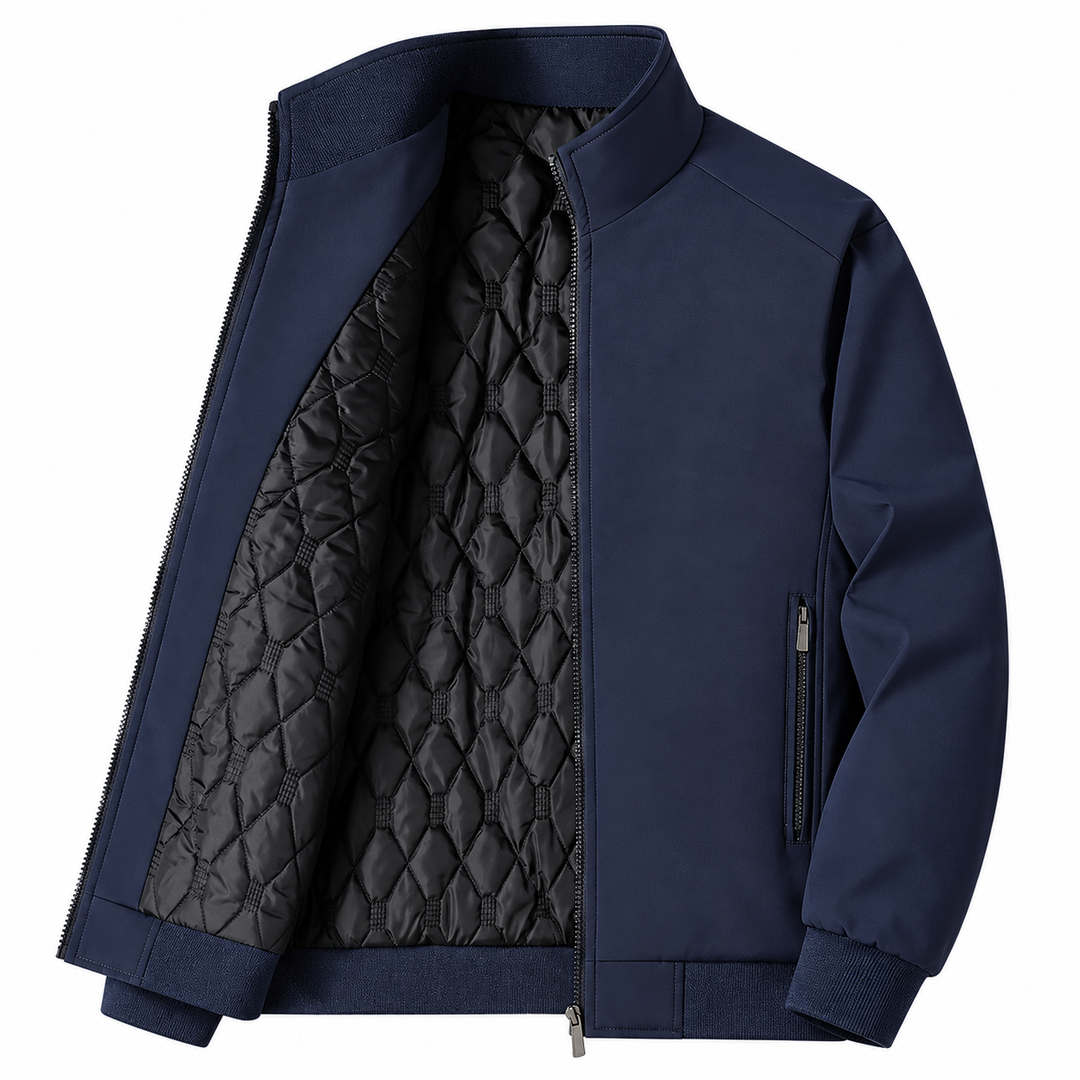 WATER REPELLENT RAIN JACKET FOR MEN