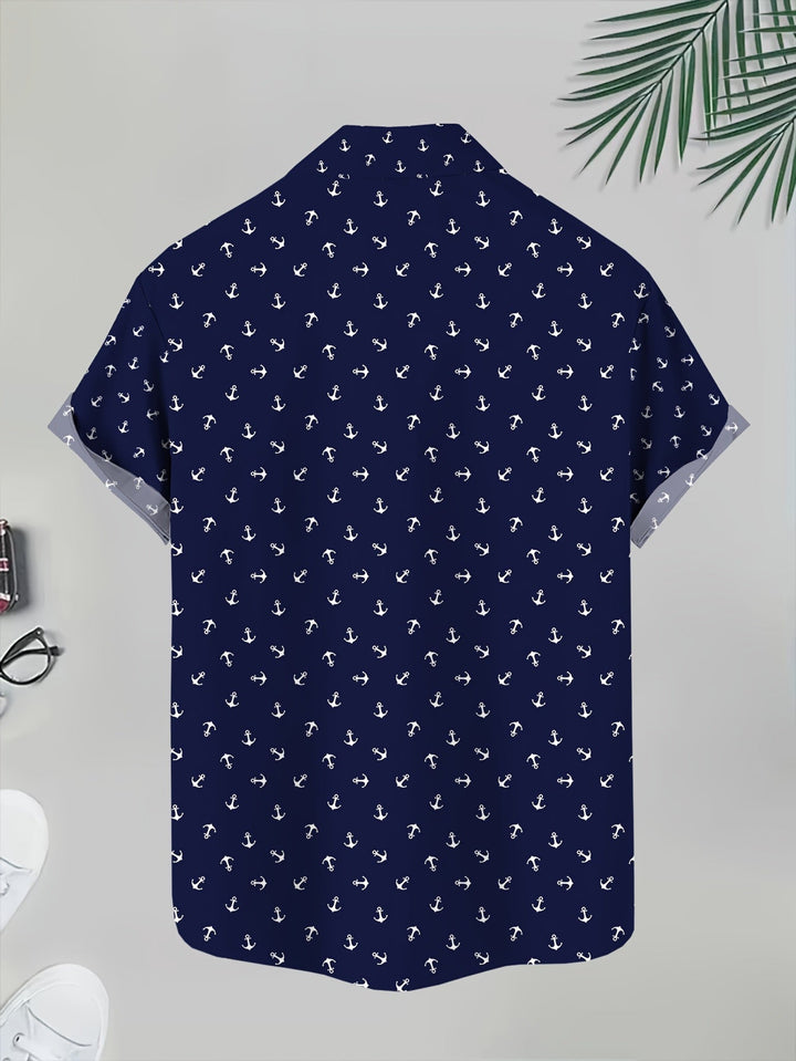Men's Printed Shirt