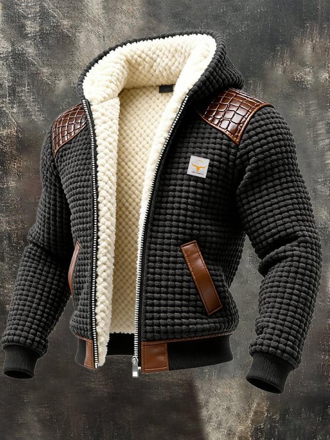 Men's Classic Winter Jacket