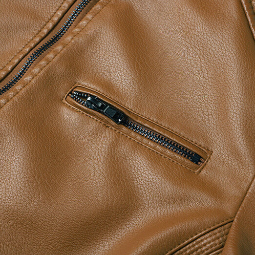 Men's Moto Style Jacket