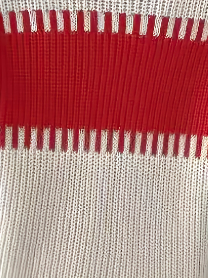 Adelaide | Colour-Block Striped Sweater