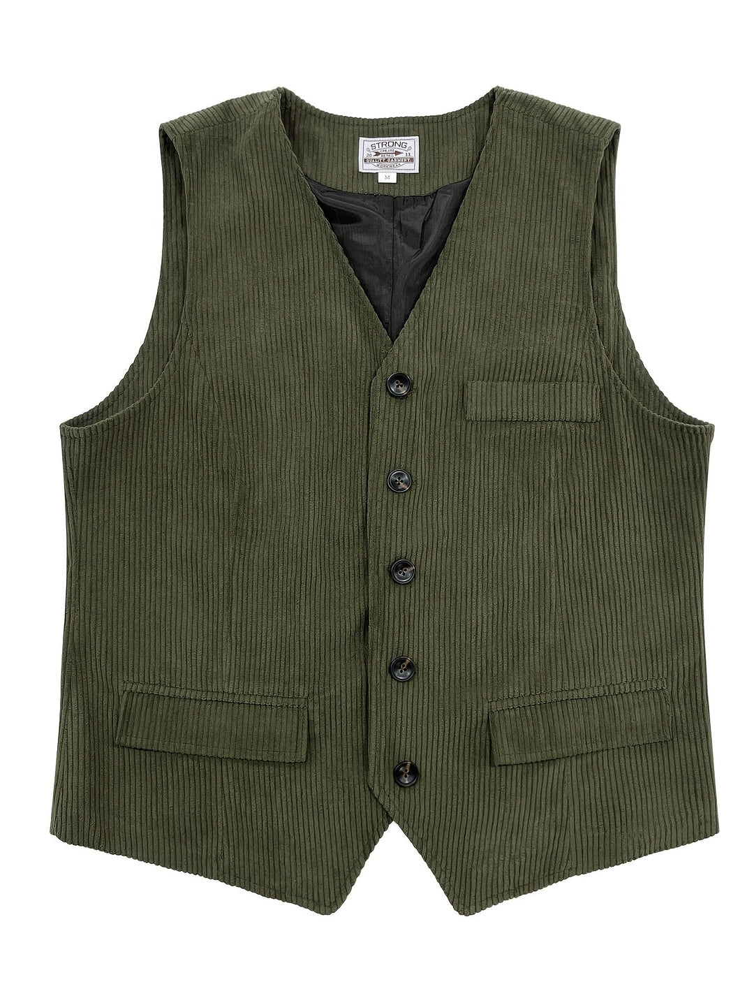 Men's V-Neck Vest