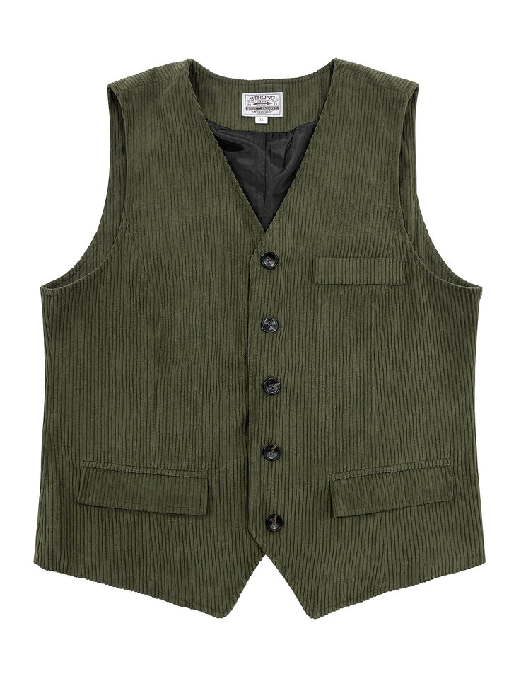 Men's V-Neck Vest