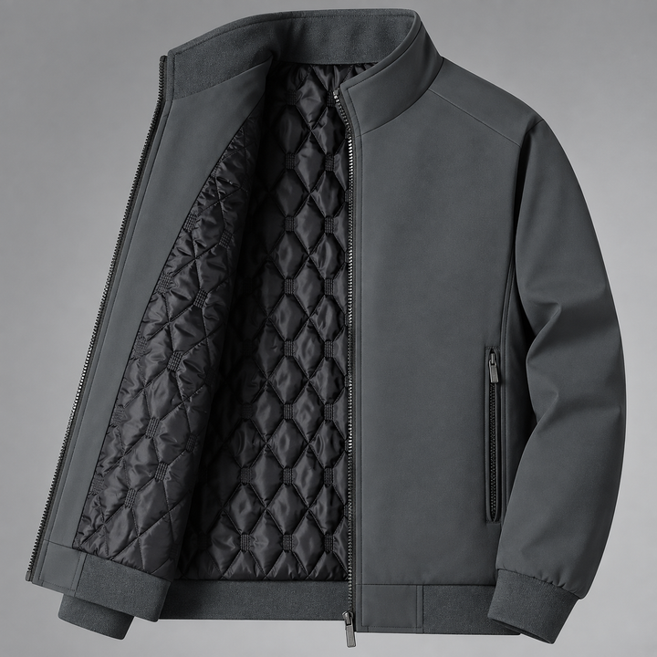 WATER REPELLENT RAIN JACKET FOR MEN