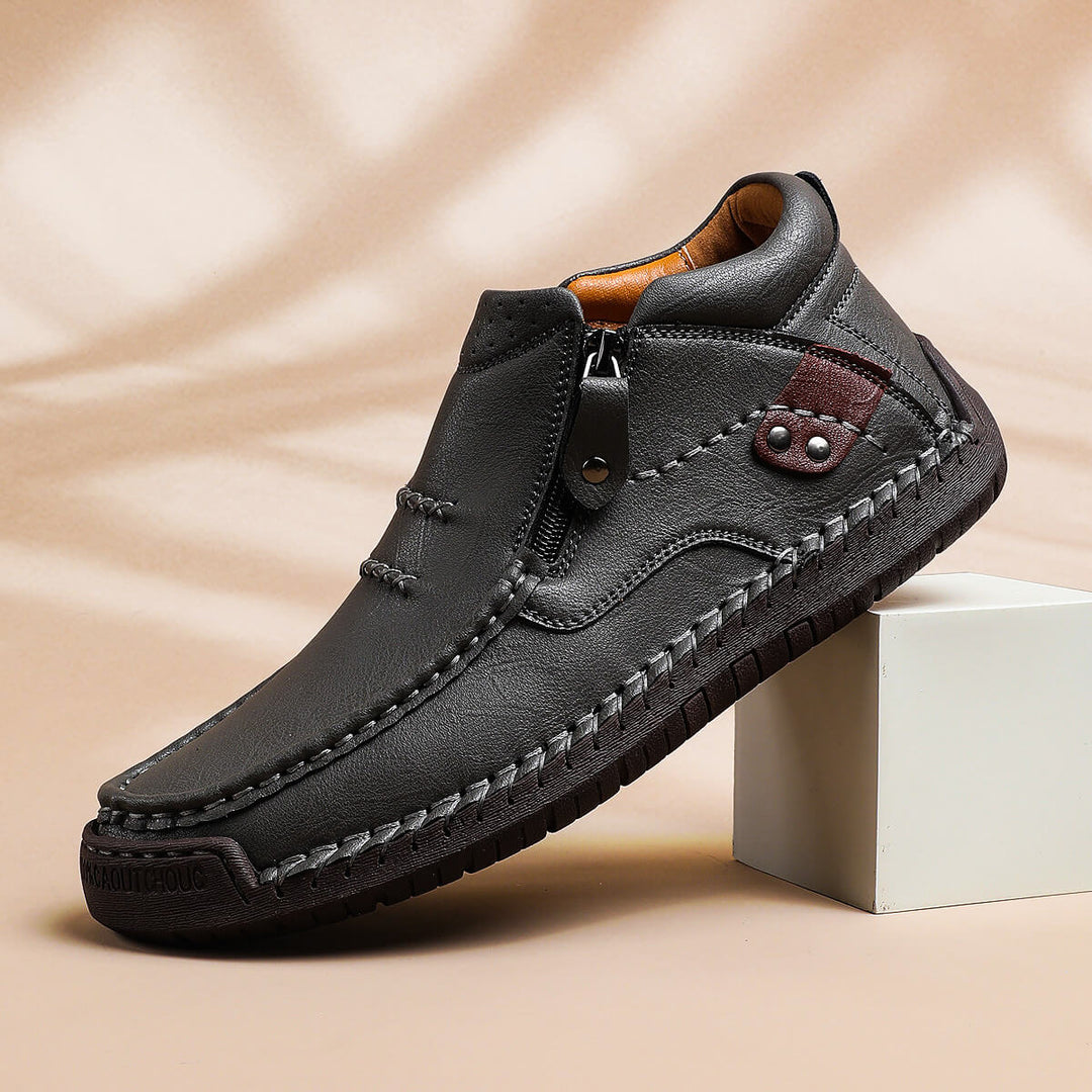 Langford Classic Leather Shoes