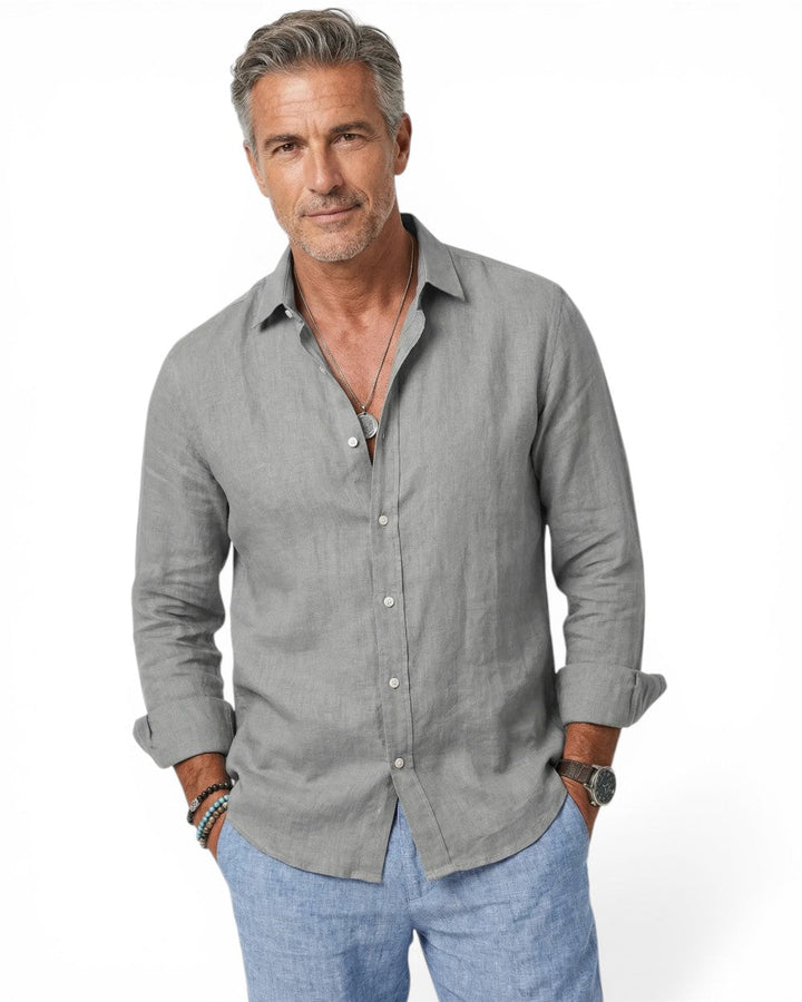 Men's Tailored Casual Shirt