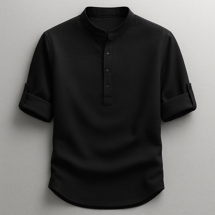 CLASSIC LINEN SHIRT FOR MEN