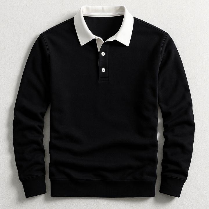 Knit Polo