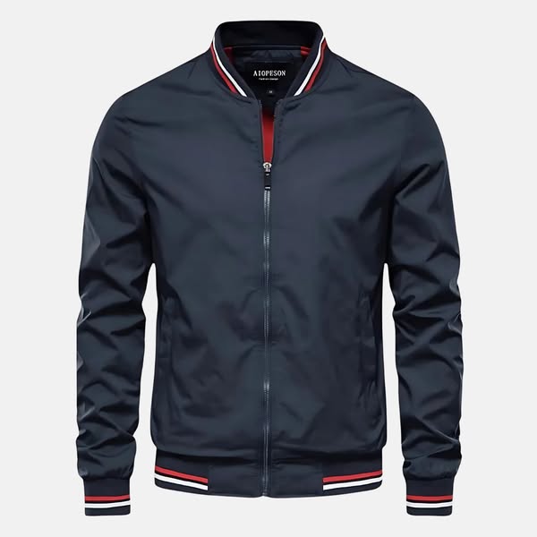 LIGHTWEIGHT TRANSITION BOMBER JACKET FOR MEN
