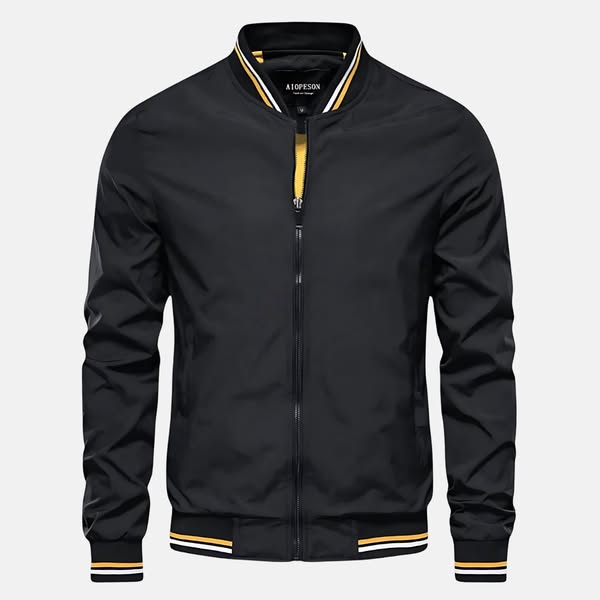 LIGHTWEIGHT TRANSITION BOMBER JACKET FOR MEN