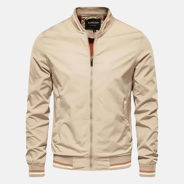 LIGHTWEIGHT TRANSITION BOMBER JACKET FOR MEN