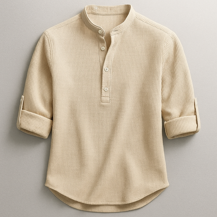 CLASSIC LINEN SHIRT FOR MEN