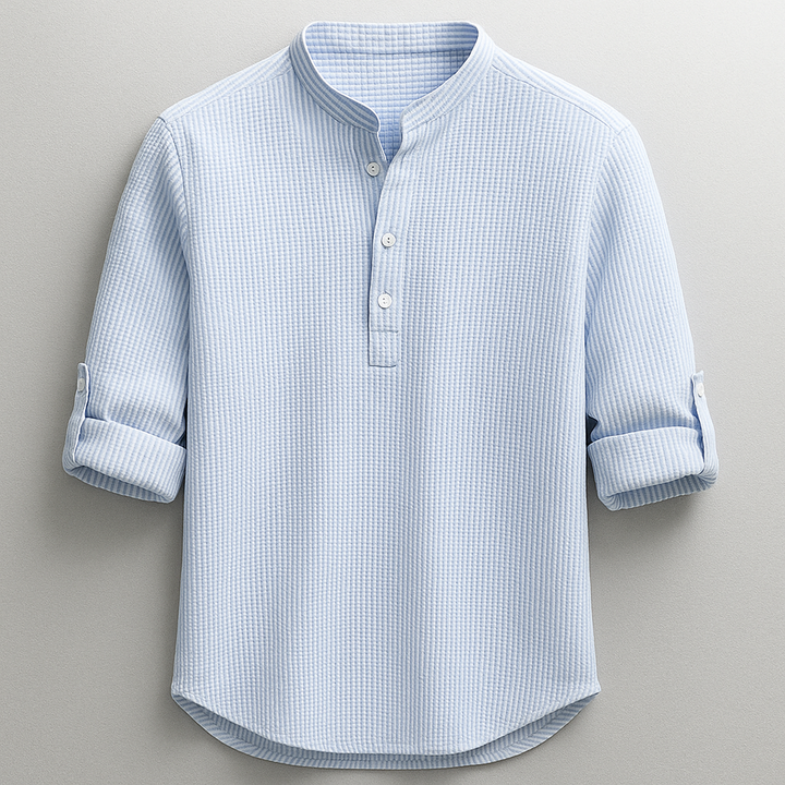 CLASSIC LINEN SHIRT FOR MEN