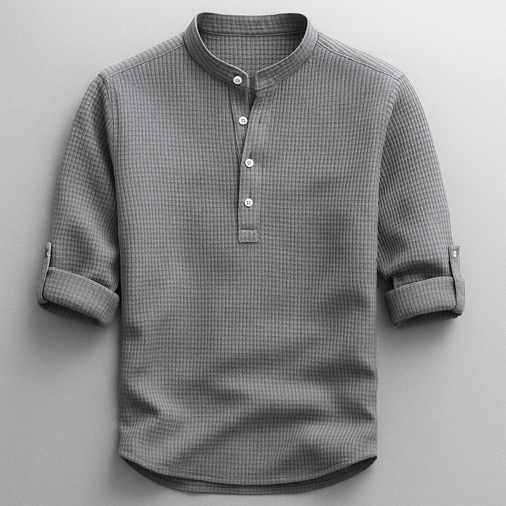 CLASSIC LINEN SHIRT FOR MEN