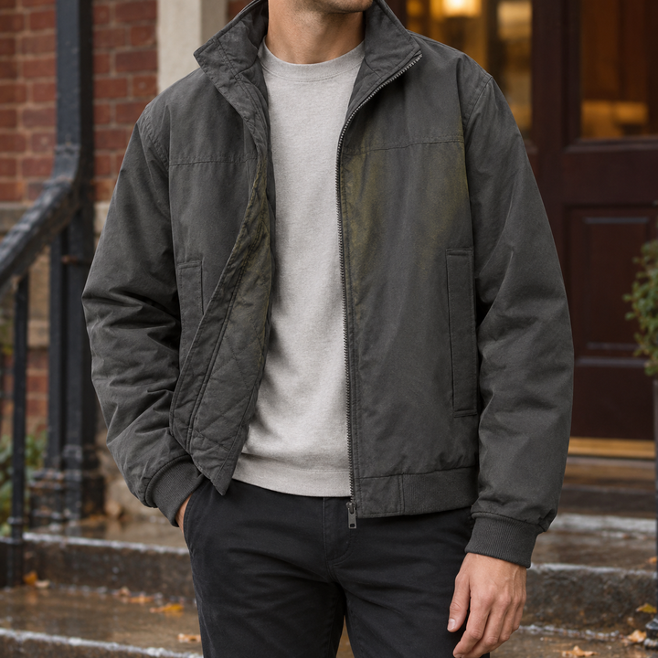 Blake Pilot Jacket