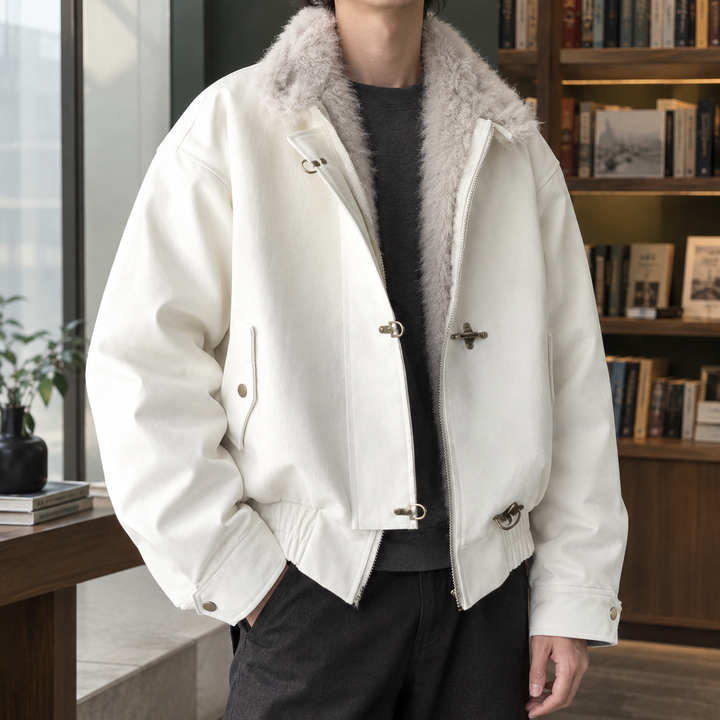 Romano Toggle Jacket