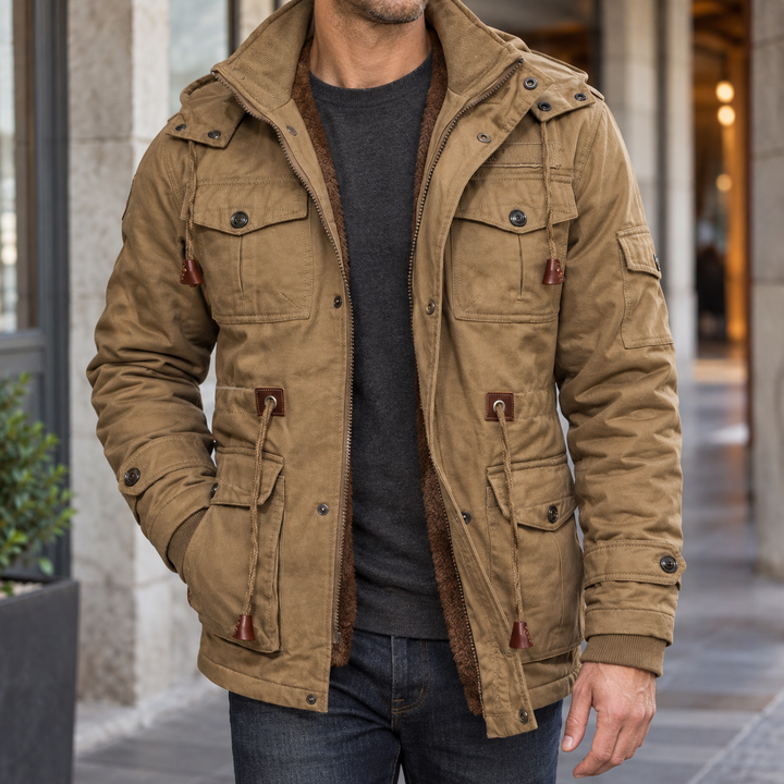 Hadrian Utility Jacket