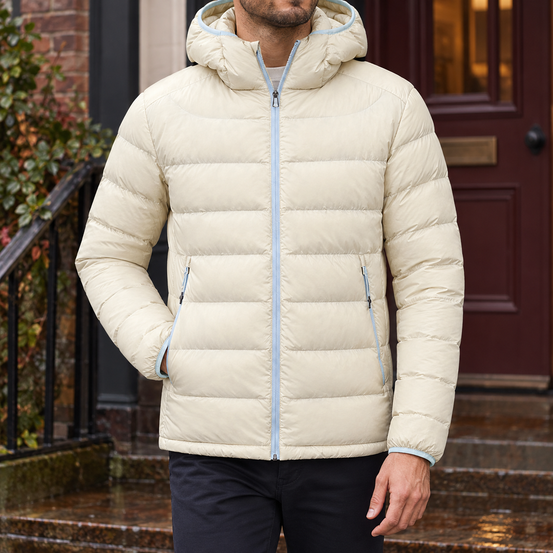 Sterling Hooded Jacket
